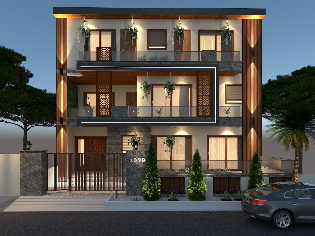 3D Visualization