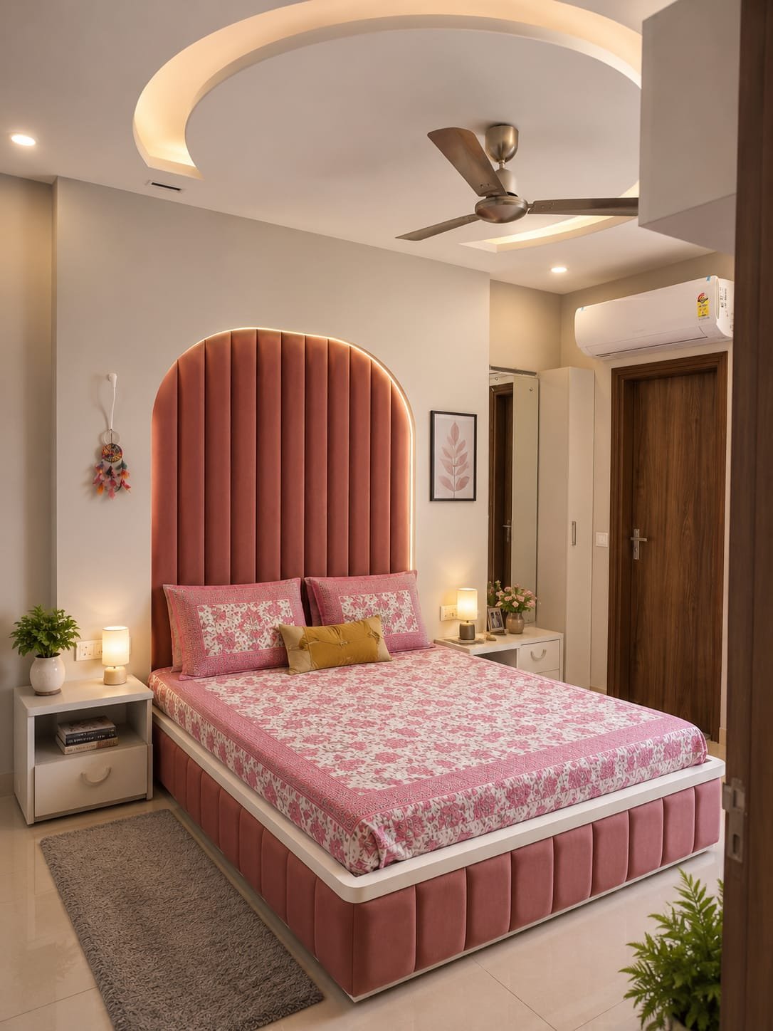 Master Bedroom Sanctuary
