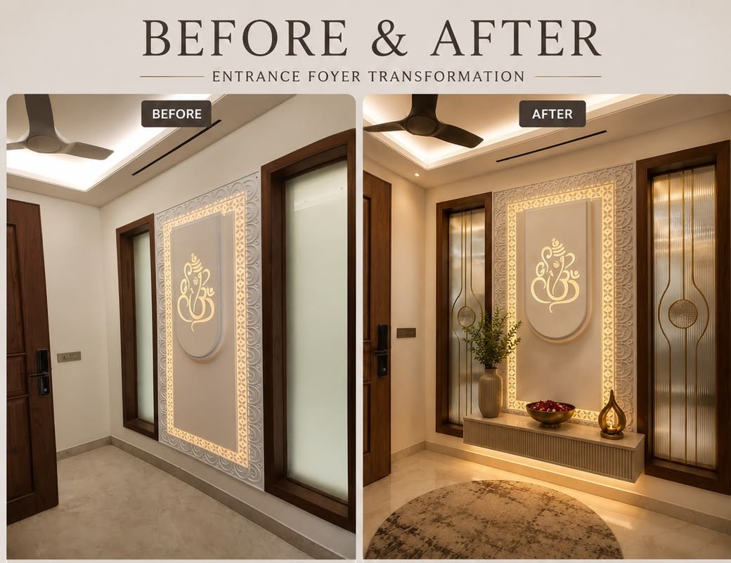 Master Bedroom Transformation