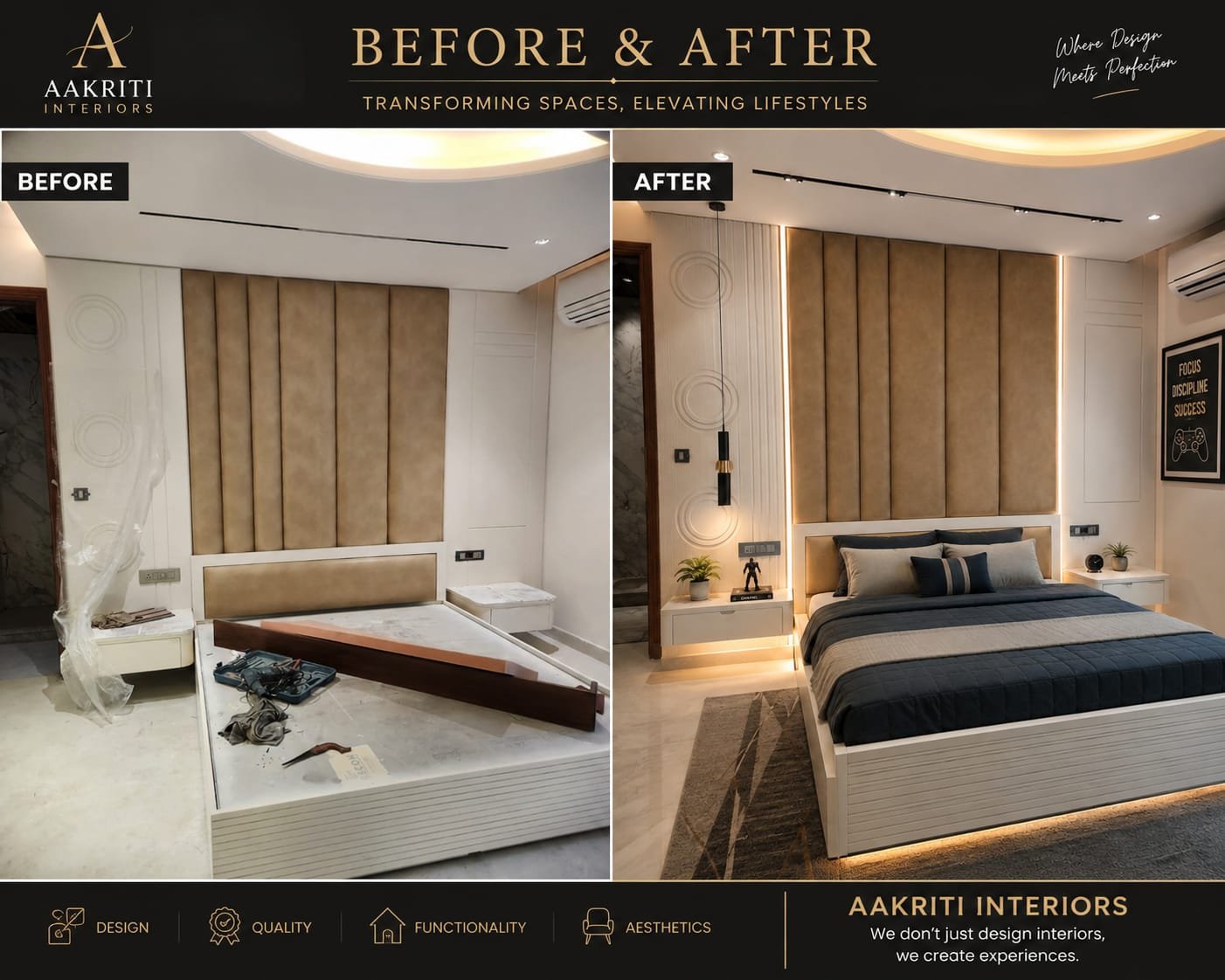 Living Room Transformation