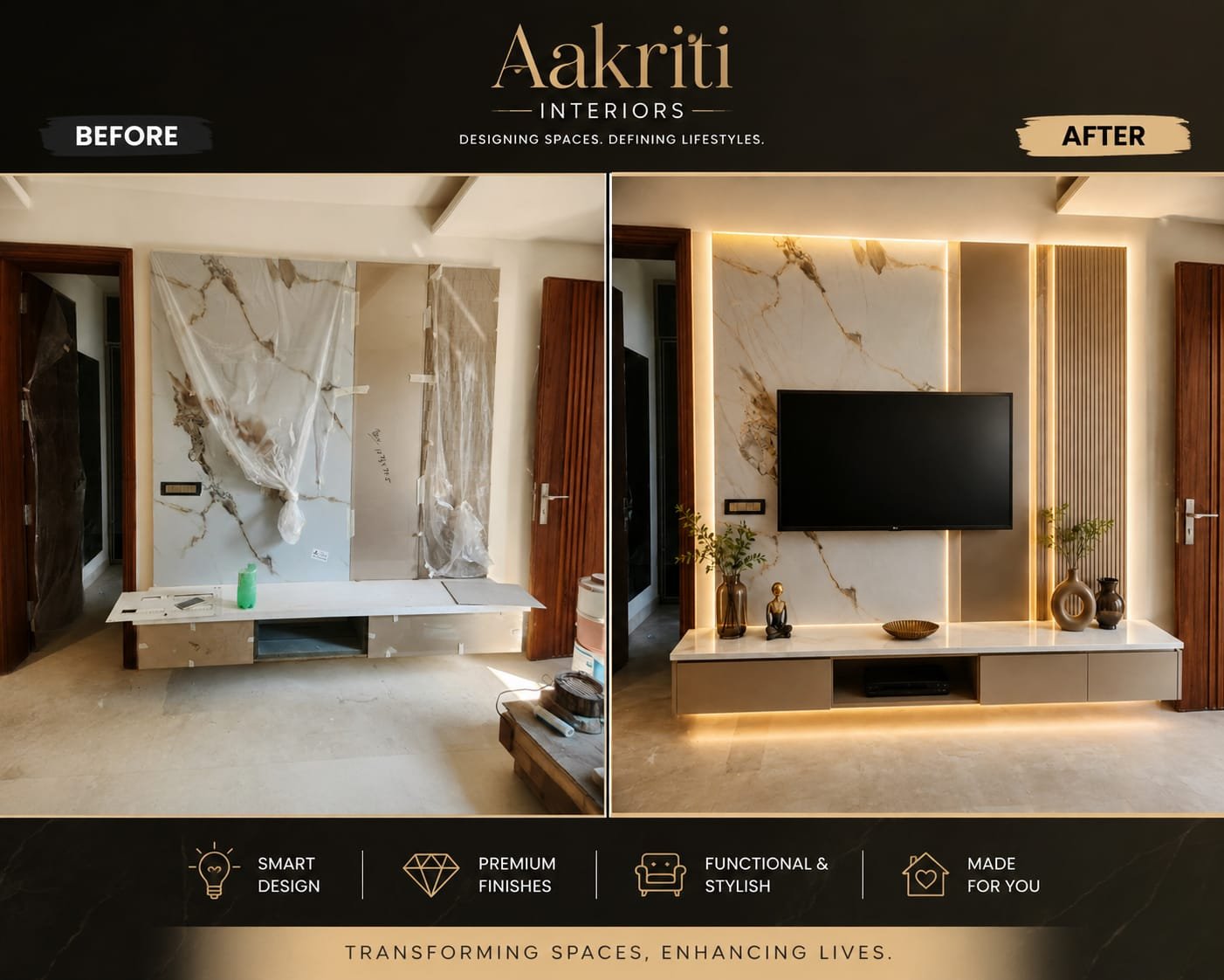 Commercial Office Transformation