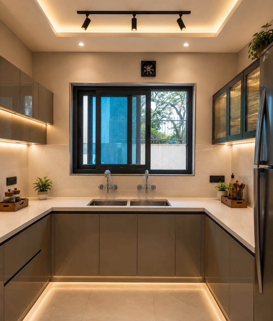 Modular Kitchen
