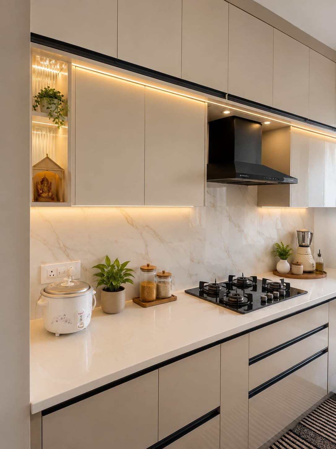 Modular kitchen