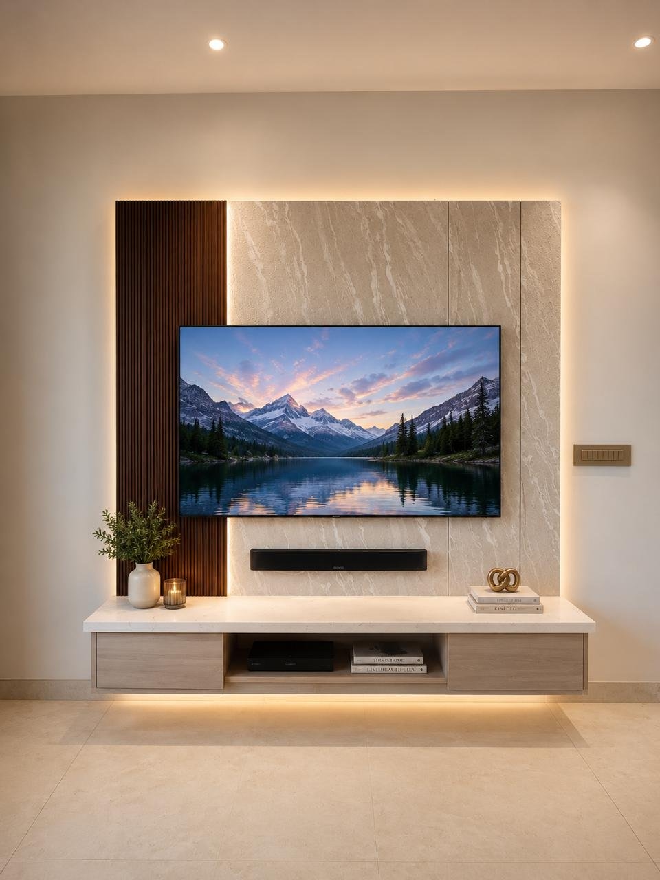 TV Unit Design